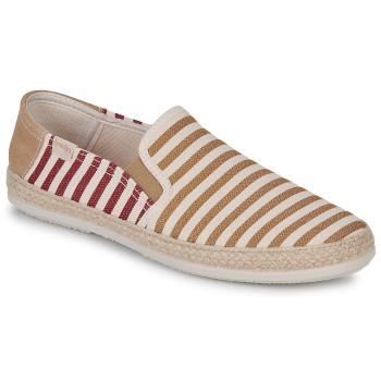 Bamba By Victoria  5200158BEIGE  Espadrilky Béžová