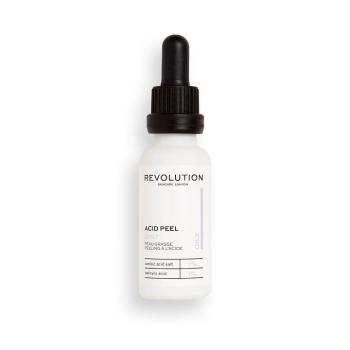 Revolution Skincare Pleťový peeling pre mastnú pleť Skincare Acid Peel (Peeling Solution) 30 ml