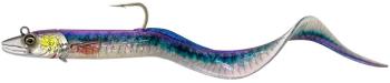 Savage gear gumová nástraha conger eel ocean flash - 17 cm 90 g