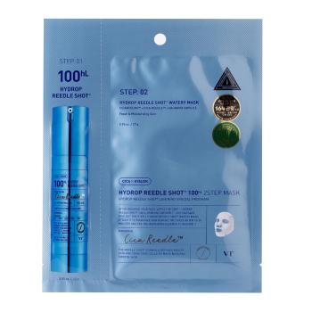 VT COSMETICS Hydratačná hydrogélová maska ​​na tvár