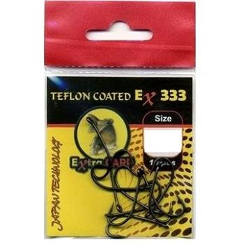 Extra Carp Teflon Hooks EX 333 Veľkosť 4 10 ks (8606013285902)