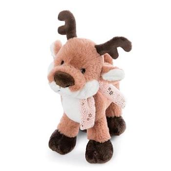NICI plyšový Sob Jonte 25 cm, green (4012390483147)