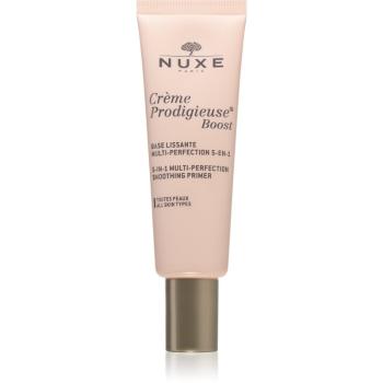 Nuxe Crème Prodigieuse Boost rozjasňujúca a vyhladzujúca podkladová báza 5 v 1 30 ml