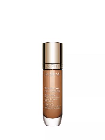 Clarins Hydratačný make-up Skin Illusion Full Coverage (Hydrating Foundation) 30 ml 113C