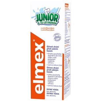 ELMEX Junior 400 ml (8714789911755)