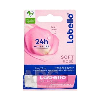 Labello SOFT ROSE