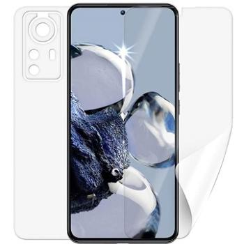 Screenshield XIAOMI 12 Pro 5G fólia na celé telo (XIA-12PR5G-B)