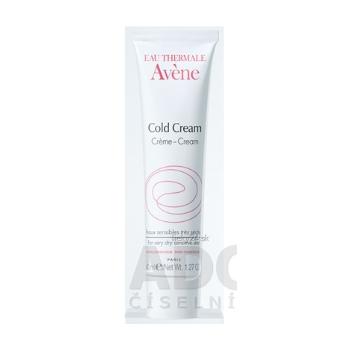 AVENE COLD CREAM