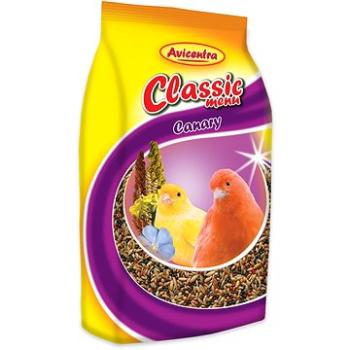 Avicentra Classic menu, kanár, 1 kg (8594048031048)