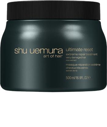 Shu Uemura Regeneračná maska na veľmi poškodené vlasy Ultimate Reset (Extreme Repair Mask) 500 ml
