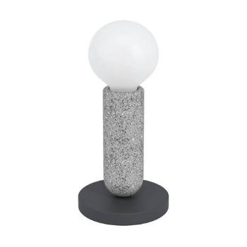 EGLO , 39835 , GIACONECCHIA , asztali lámpa , E27 , 1X40W , szürke