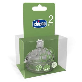 CHICCO Cumlík Step Up 2 regulovateľný prietok 2m+ 2ks