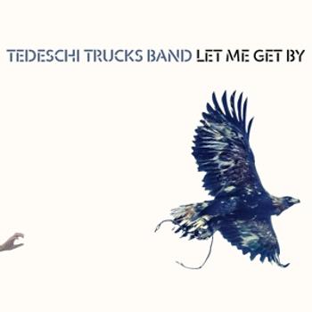 TEDESCHI TRUCKS BAND - LET ME GET BY, CD