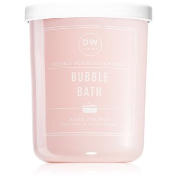 DW Home Signature Bubble Bath vonná sviečka 434 g