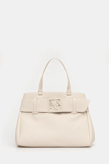 Kabelka Armani Exchange béžová farba, XW000284 AF11902