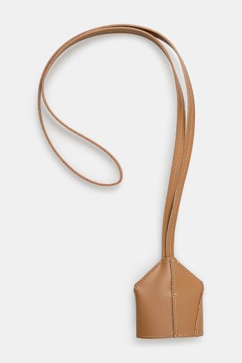 Kožená kľúčenka MM6 Maison Margiela SA6UA0003.P7183