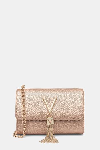 Kabelka Valentino Bags čierna farba, VBS1R403G