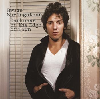 Bruce Springsteen, DARKNESS ON THE EDGE OF TOWN, CD