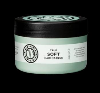 MARIA NILA True Soft maska ​​s arganovým olejom na suché vlasy 350 ml