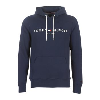 Tommy Hilfiger  TOMMY LOGO HOODY  Mikiny Námornícka modrá