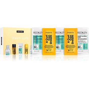 Beauty Discovery Box Notino Dream Curls sada pre ženy