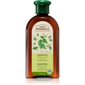 Green Pharmacy Nettle Shampoo šampón pre normálne vlasy 350 ml