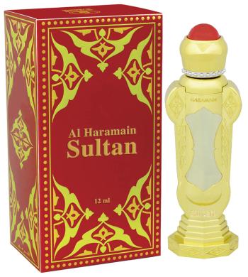 Al Haramain Sultan - parfémovaný olej 12 ml