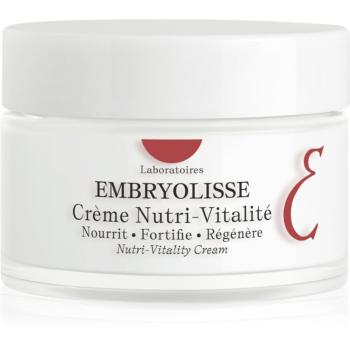 Embryolisse Anti-Aging výživný krém pro obnovu hunosti pleti 50 ml