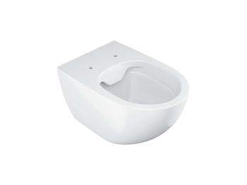 RAVAK - Vita Závesné WC, RimOff, biela X01860