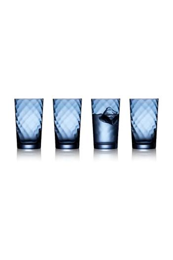 Sada pohárov Lyngby Vienna 400 ml 4-pak viac farieb