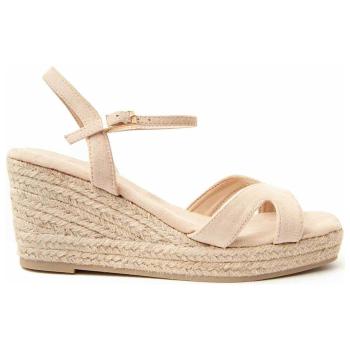 Leindia  92411  Espadrilky Béžová