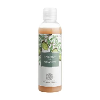 NOBILIS TILIA Sprchový gél arganový 200 ml