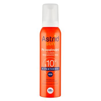 ASTRID Sun Chladivá regeneračná pena po opaľovaní 150 ml