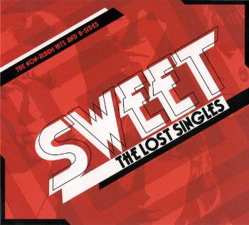 The Sweet, The Lost Singles, CD