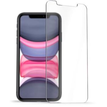 AlzaGuard 2.5D Case Friendly Glass Protector na iPhone 11/XR (AGD-TGC0111)