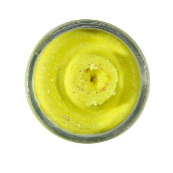 Berkley Těsto na pstruhy PowerBait Sinking Glitter Trout Bait 65g - Sunshine Yellow,Berkley Těsto na pstruhy PowerBait Sinking Glitter Trout Bait 65g 
