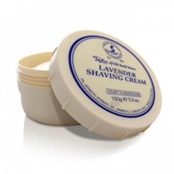 Taylor of Old Bond Street Lavender krém na holenie 150g