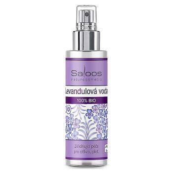 SALOOS Levanduľová voda 100% BIO 100 ml