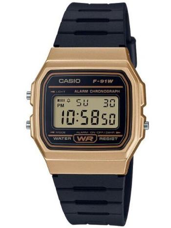 Pánske hodinky CASIO F-91WM-9A (zd102b)