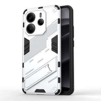 BIB Ochranný kryt pre Xiaomi Redmi Note 14 biely