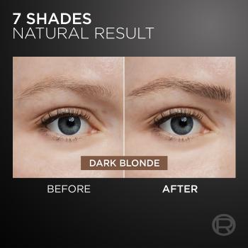 L'Oréal Paris Fix na obočie Infaillible (Faux Brow) 1 ml Dark Blonde