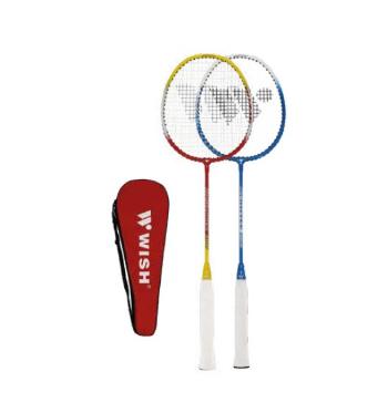 WISH ALUMTEC 366K BADMINTONOVY SET