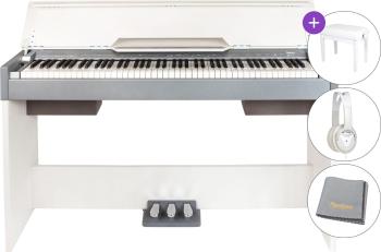 Pianonova El Clasico White SET Digitálne piano White