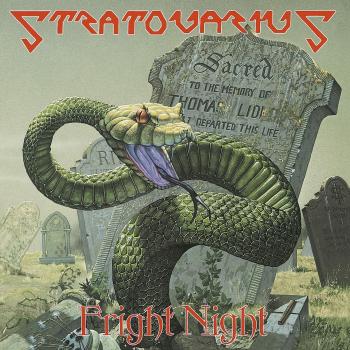 Stratovarius - Fright Night, CD