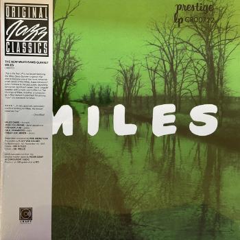 The New Miles Davis Quintet - Miles (Mono VInyl)