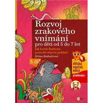 Rozvoj zrakového vnímání (978-80-266-0554-6)