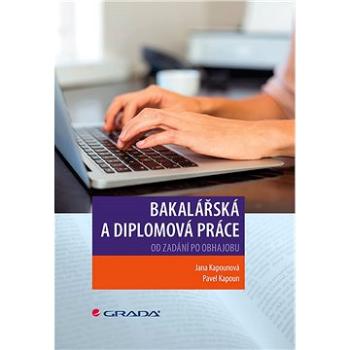 Bakalářská a diplomová práce (978-80-271-0079-8)