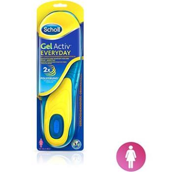 SCHOLL Gélové vložky do topánok Everyday - Ženy (5052197038033)