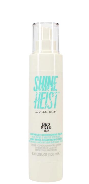 Tigi Krém pre lesk vlasov Bed Head Shine Heist (Lightweight Conditioning Cream) 100 ml