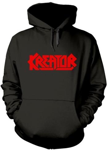 Kreator Mikina Logo Black M